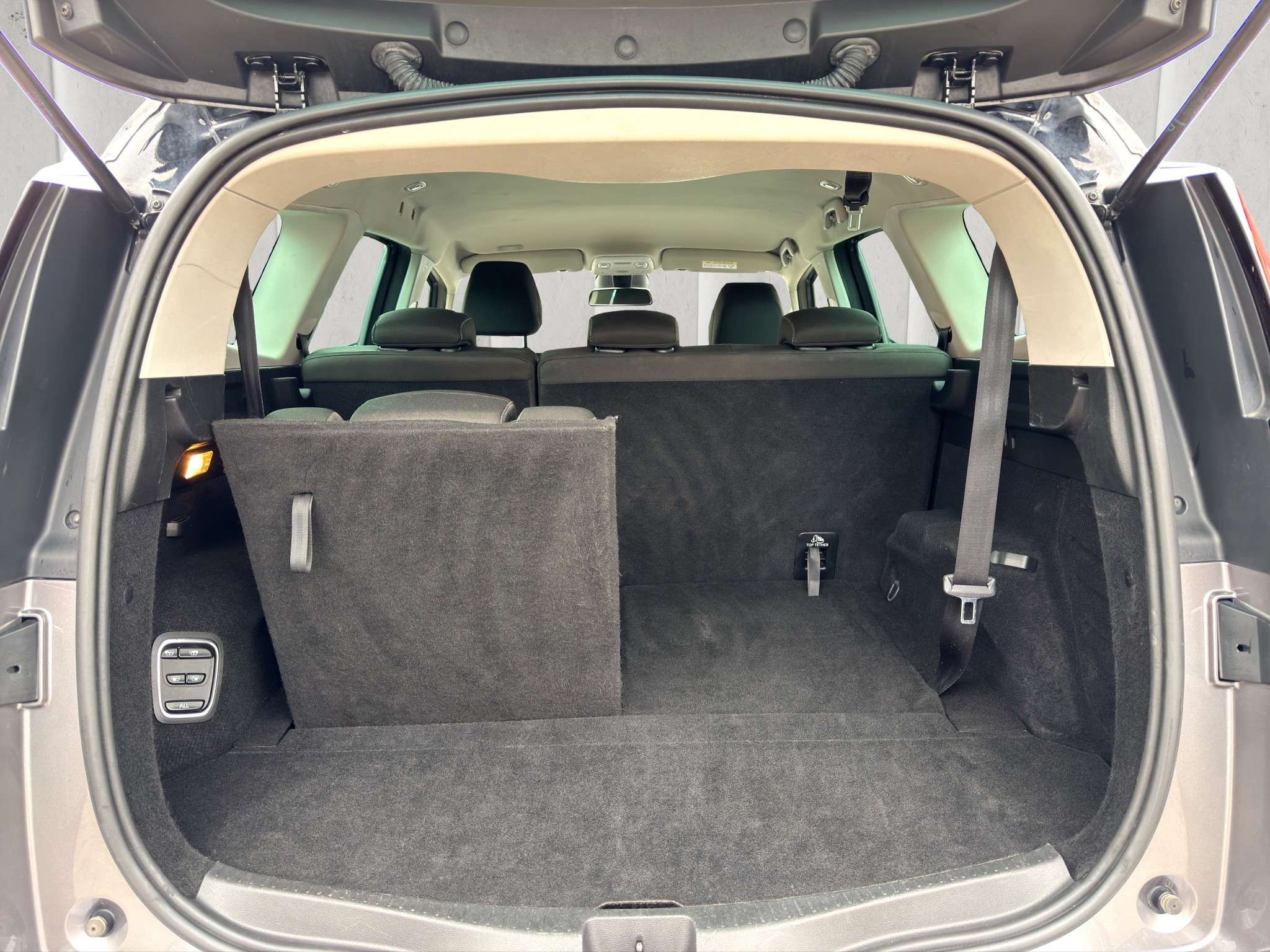 Fahrzeugbild eines Renault Grand Scénic