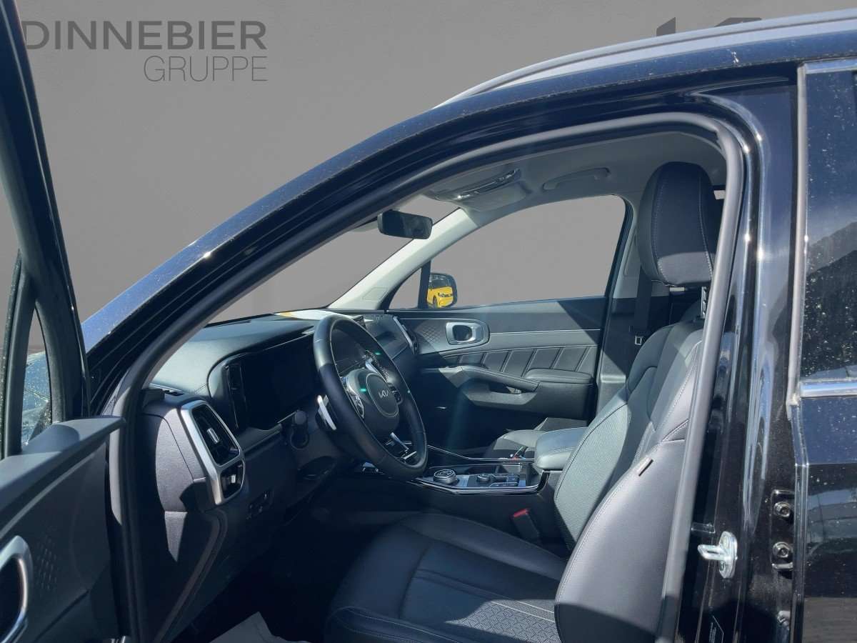 Fahrzeugbild eines Kia Sorento
