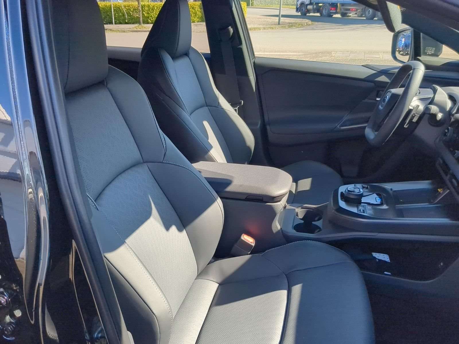 Fahrzeugbild eines Subaru Solterra