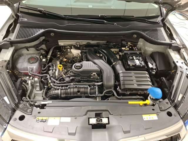 Fahrzeugbild eines Skoda Karoq