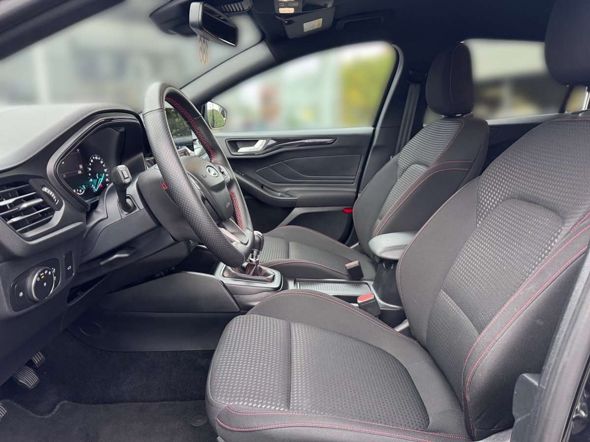 Fahrzeugbild eines Ford Focus