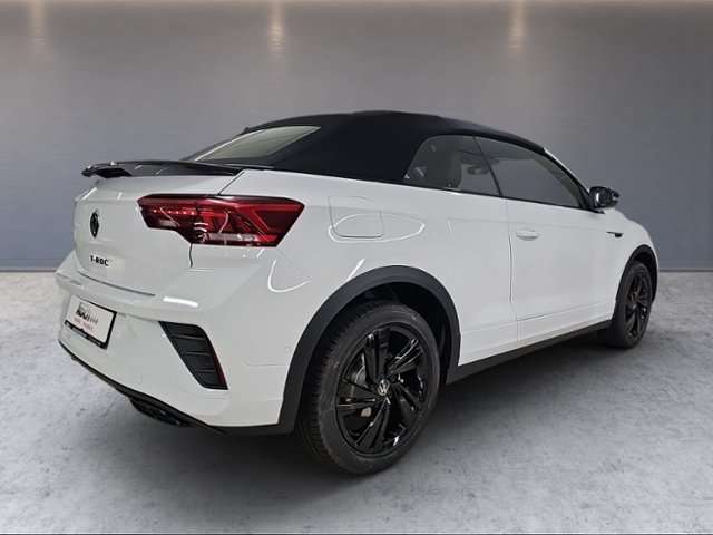 Fahrzeugbild eines Volkswagen T-Roc