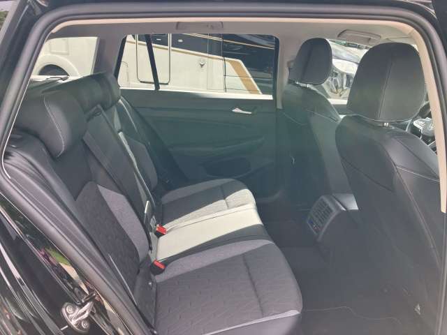 Fahrzeugbild eines Volkswagen Golf