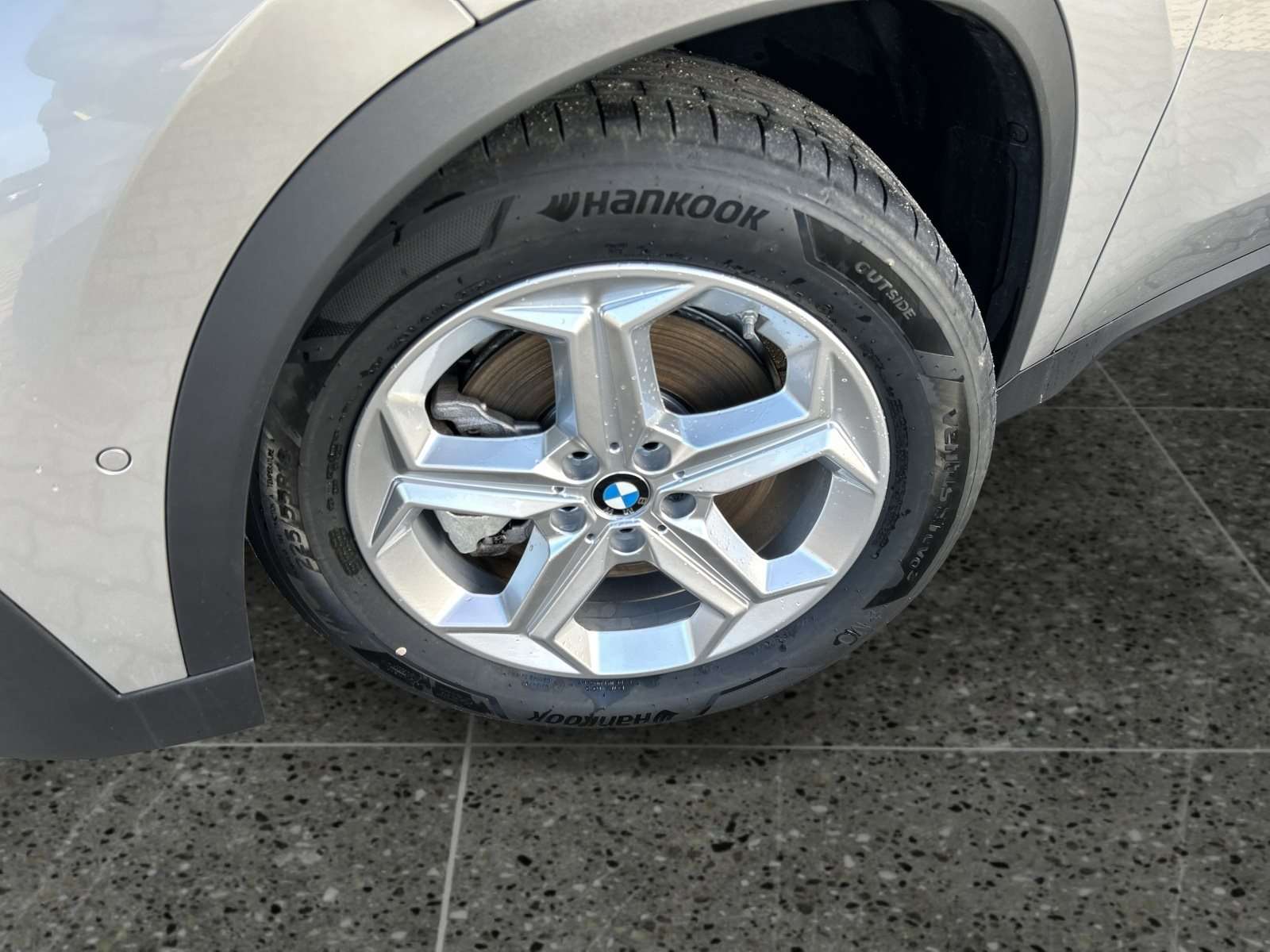 Fahrzeugbild eines BMW X1