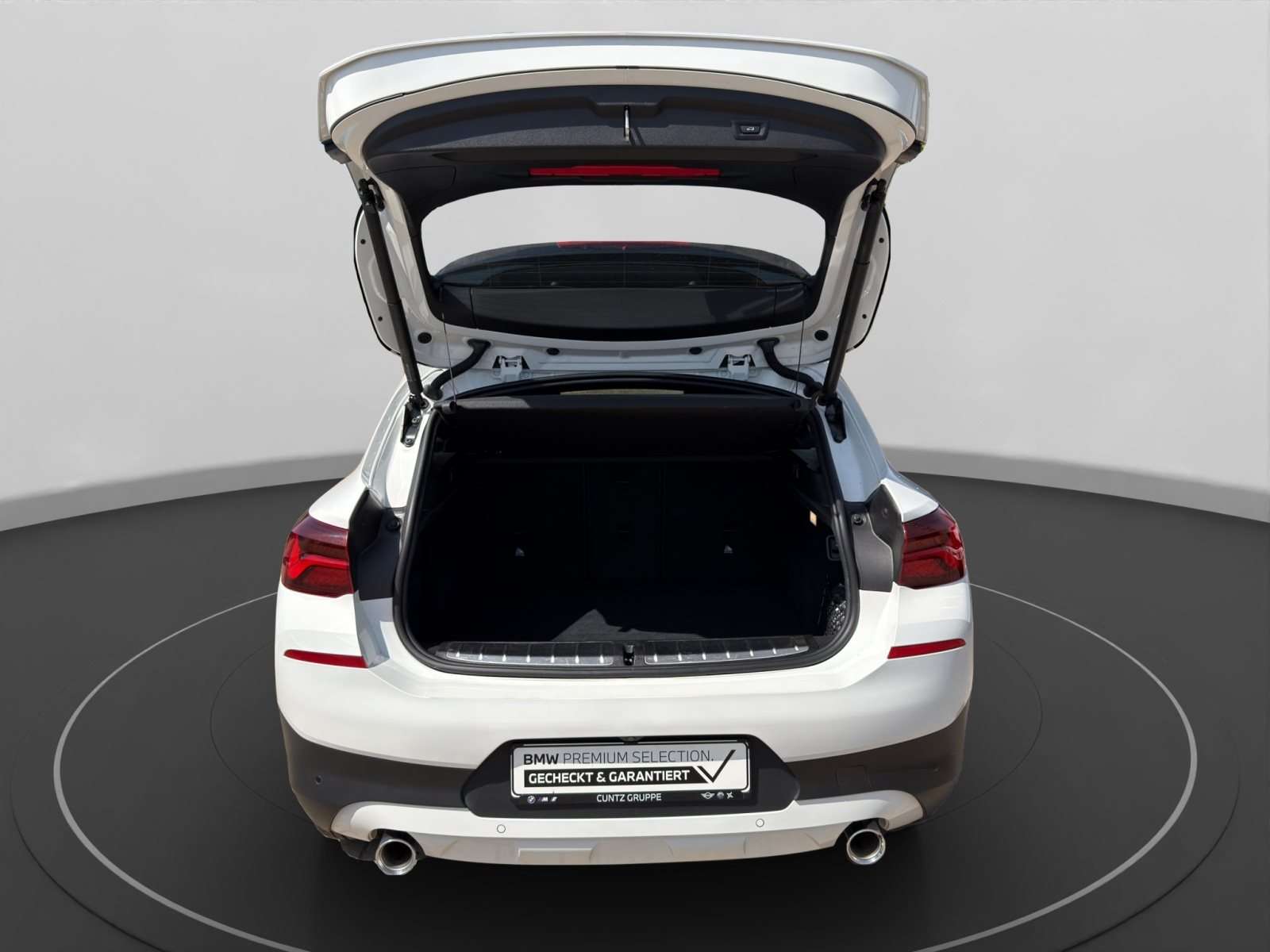 Fahrzeugbild eines BMW X2