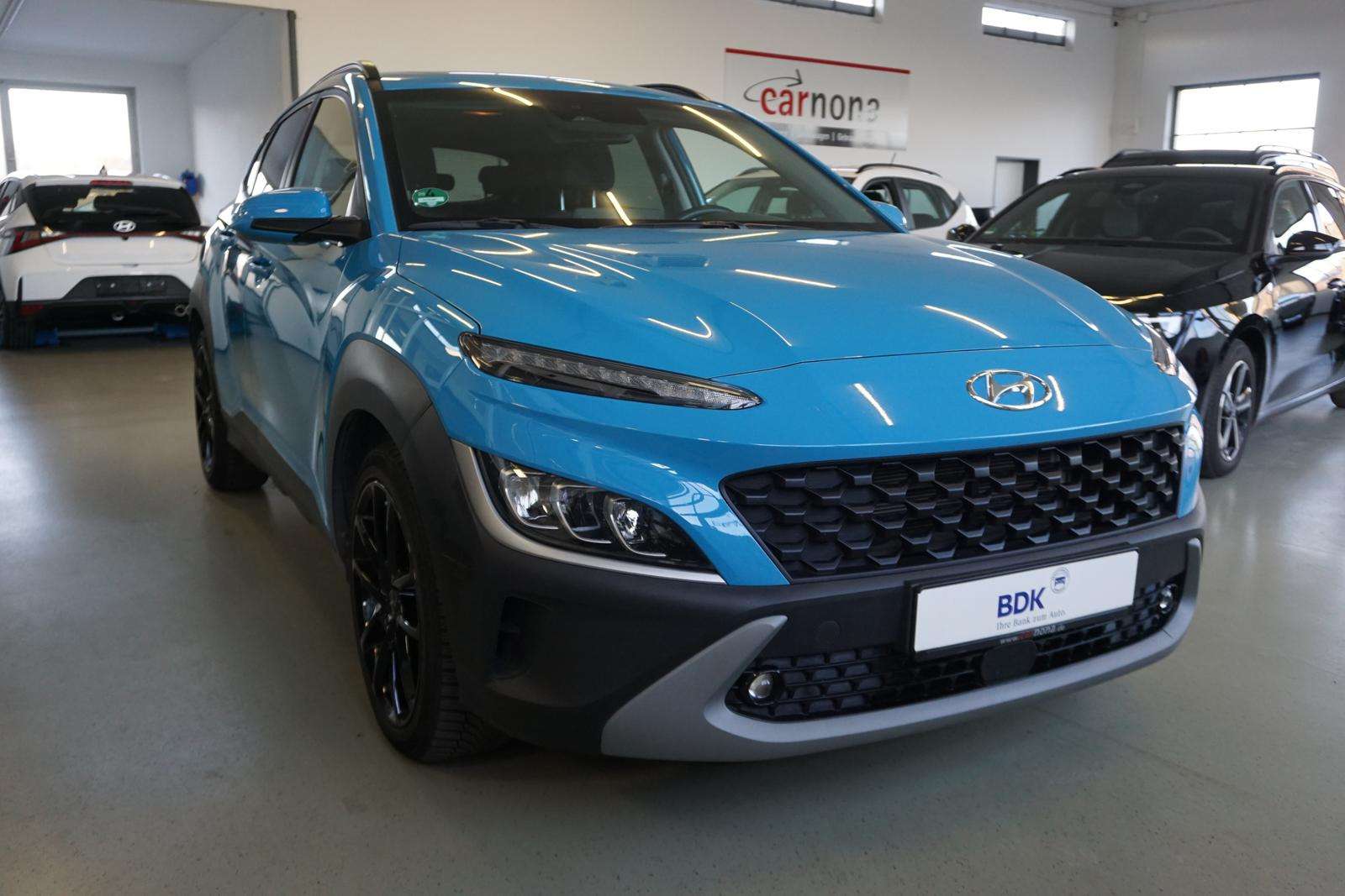 Fahrzeugbild eines Hyundai Kona