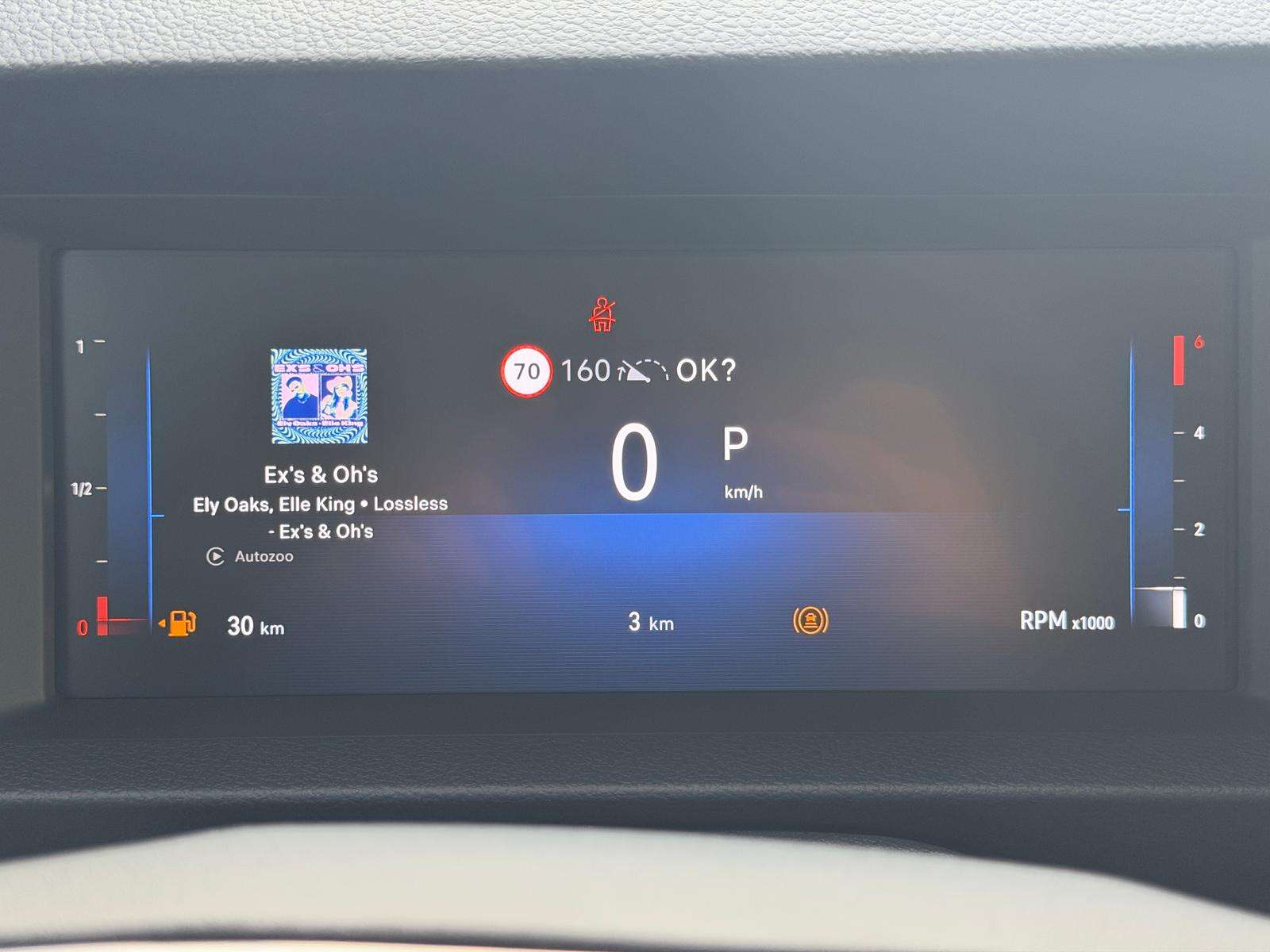Fahrzeugbild eines Opel Zafira Life