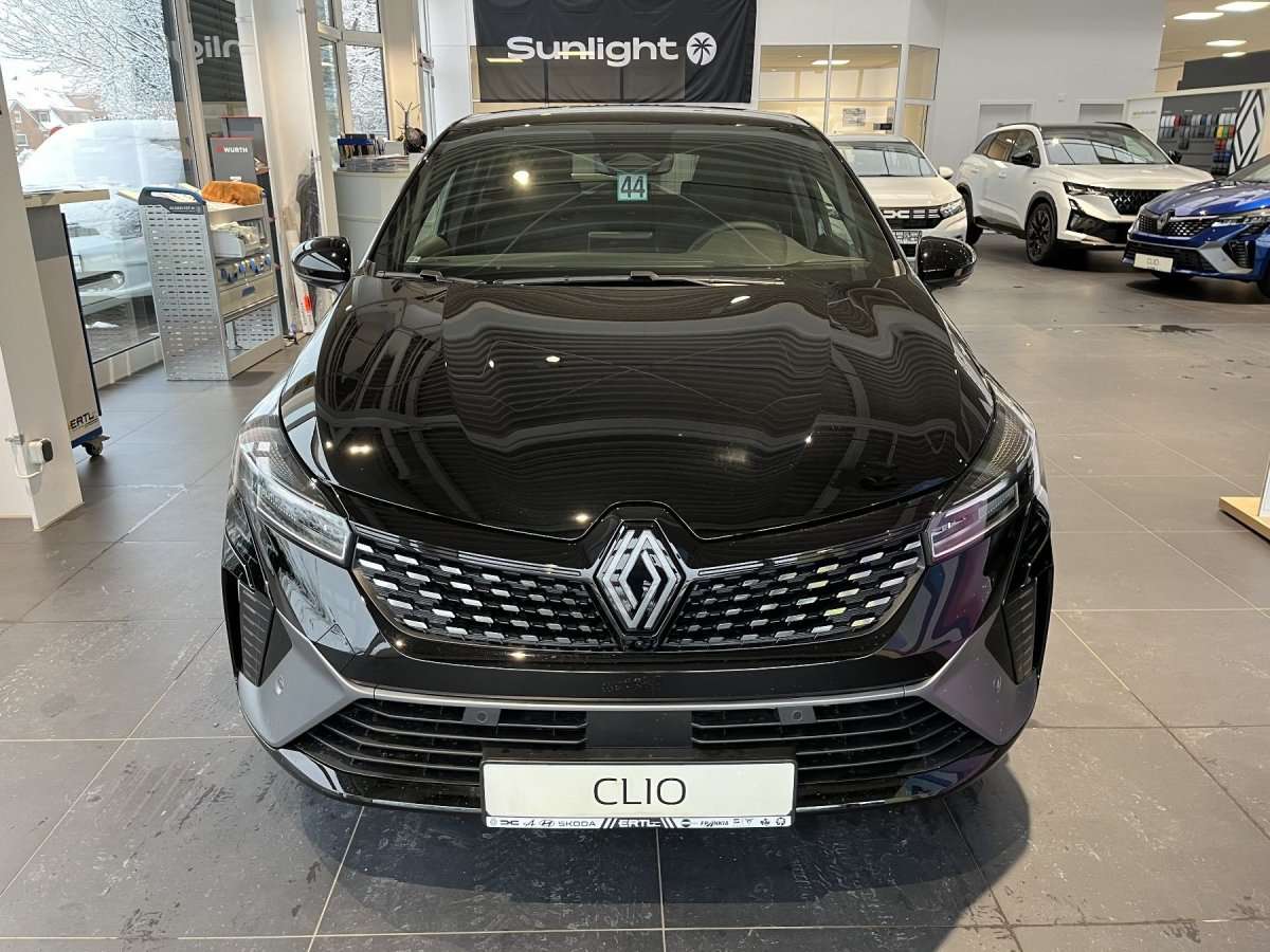 Fahrzeugbild eines Renault Clio