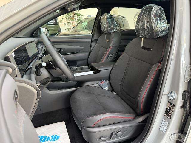 Fahrzeugbild eines Hyundai Tucson