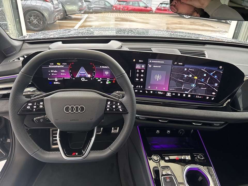 Fahrzeugbild eines Audi A6
