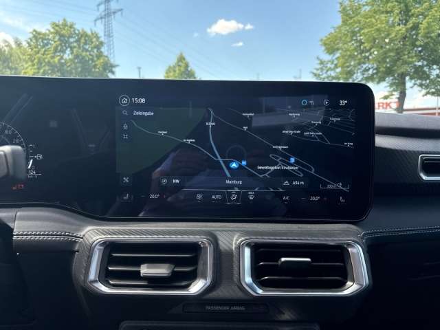 Fahrzeugbild eines Ford Mustang