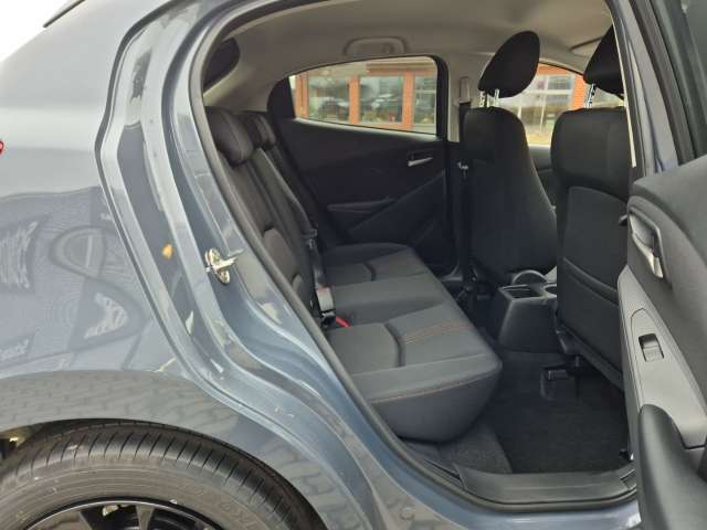 Fahrzeugbild eines Mazda Mazda2