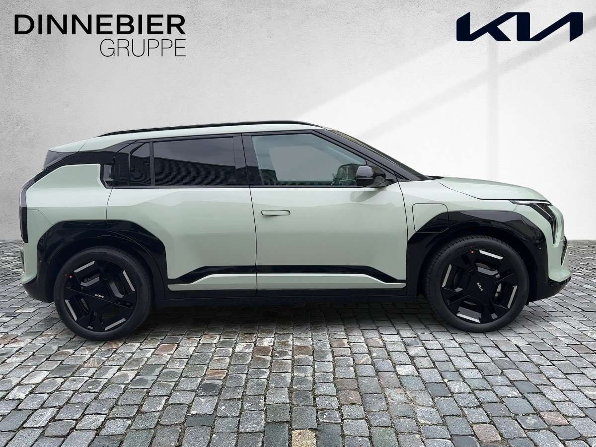 Fahrzeugbild eines Kia EV3