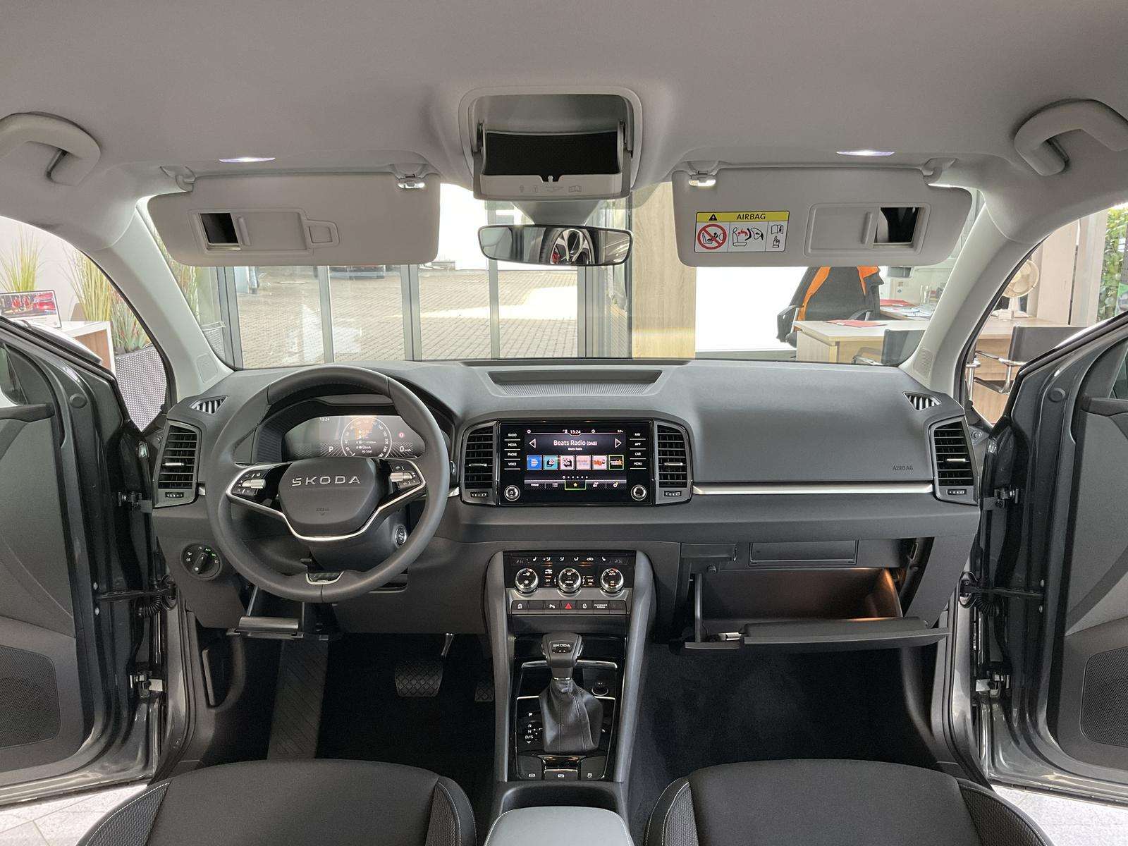 Fahrzeugbild eines Skoda Karoq