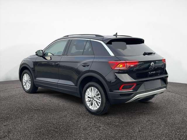 Fahrzeugbild eines Volkswagen T-Roc
