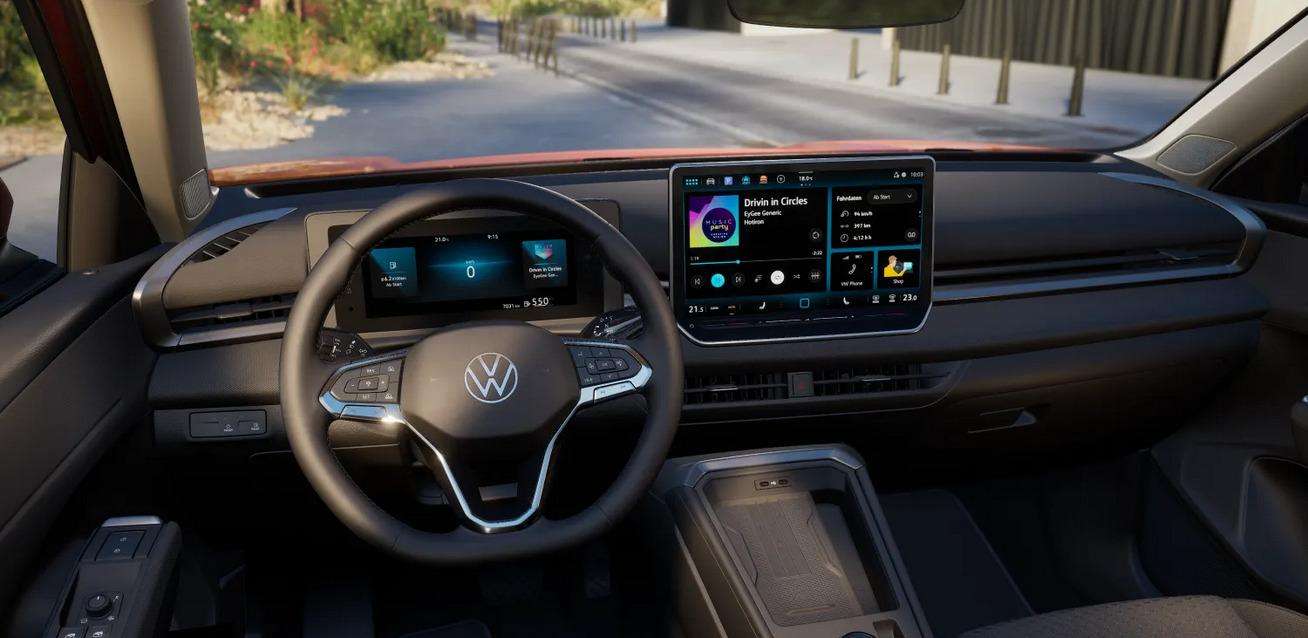 Fahrzeugbild eines Volkswagen T-Roc