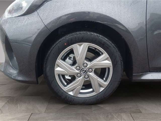 Fahrzeugbild eines Mazda Mazda2 Hybrid