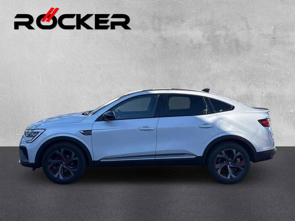 Fahrzeugbild eines Renault Arkana