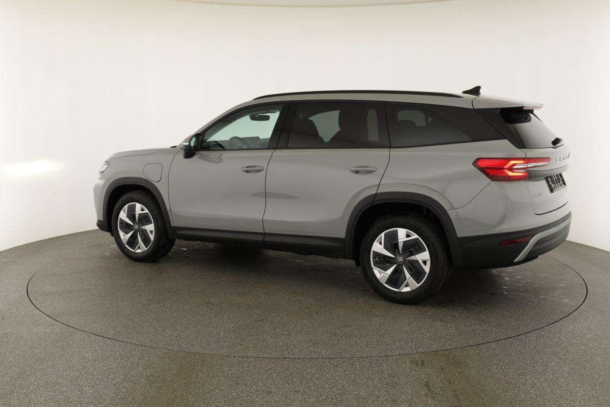 Fahrzeugbild eines Skoda Kodiaq
