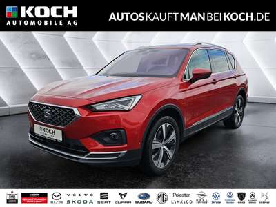 Bild SEAT Tarraco