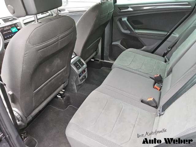 Fahrzeugbild eines Volkswagen Tiguan