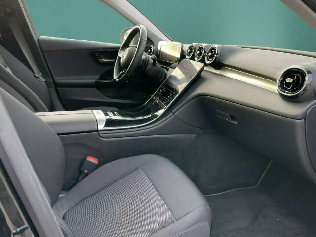 Fahrzeugbild eines Mercedes-Benz C-Klasse
