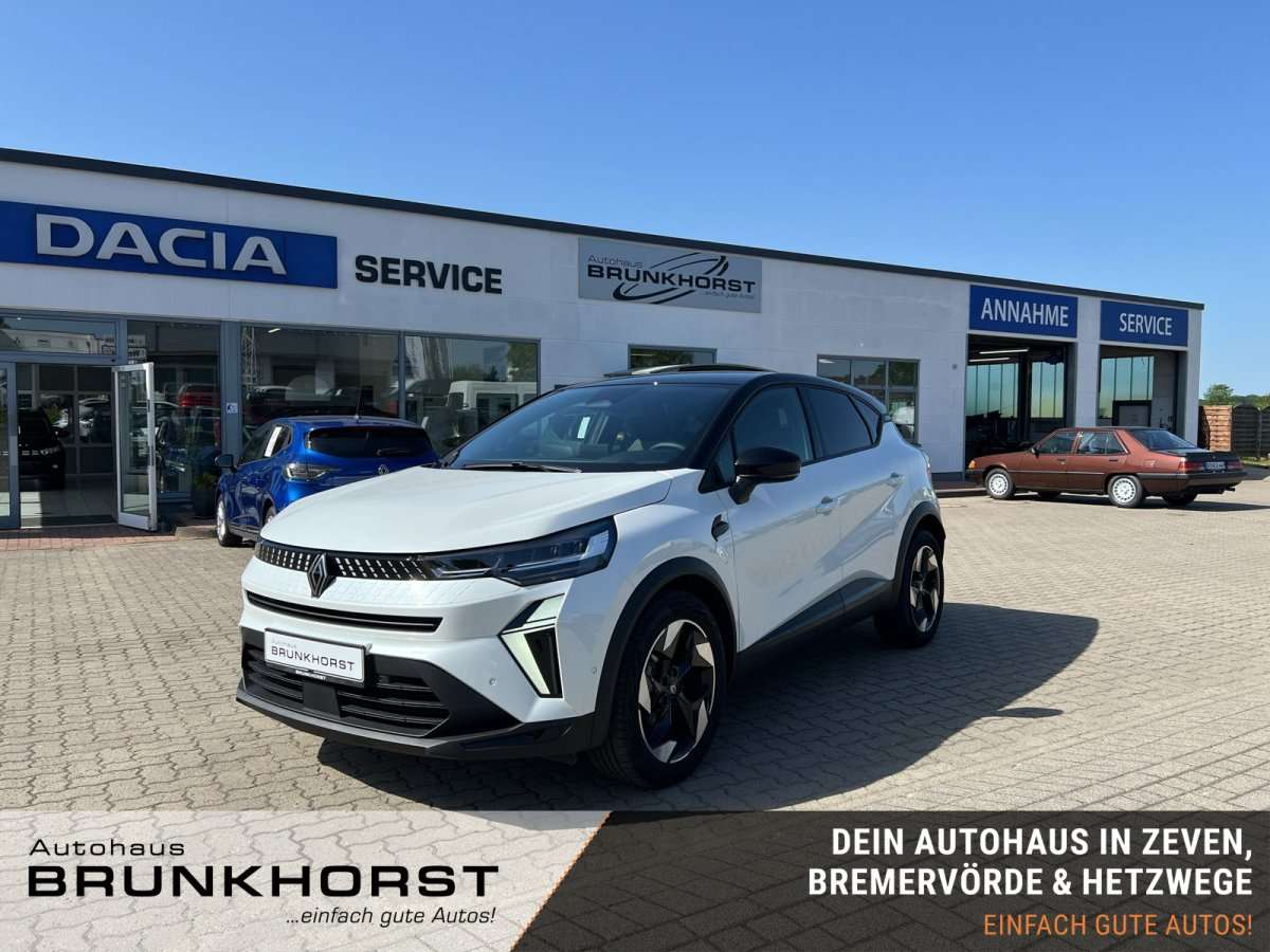 Fahrzeugbild eines Renault Captur