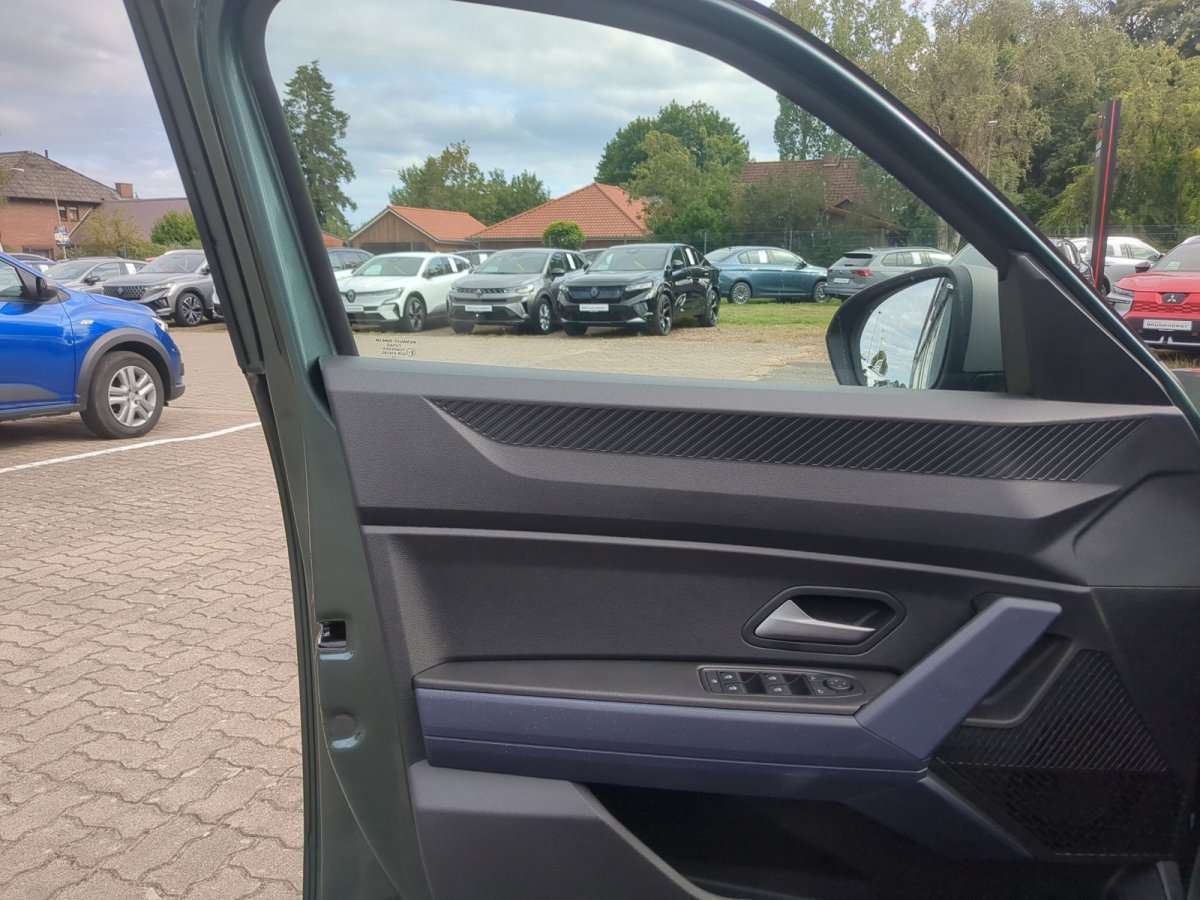 Fahrzeugbild eines Dacia Duster