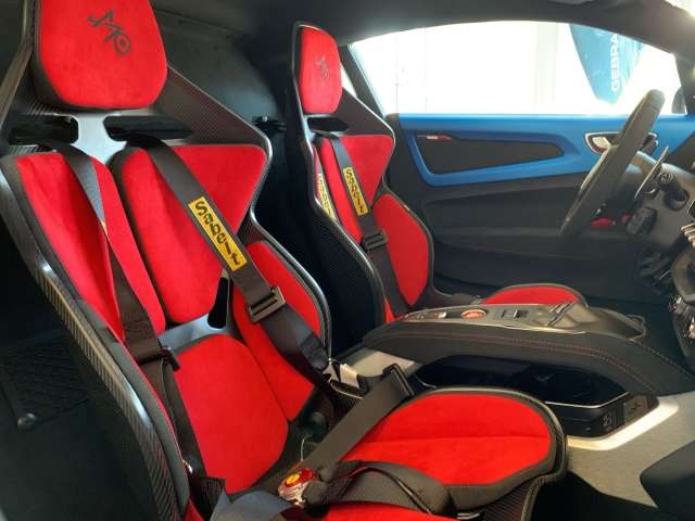 Fahrzeugbild eines Alpine A110