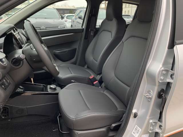 Fahrzeugbild eines Dacia Spring