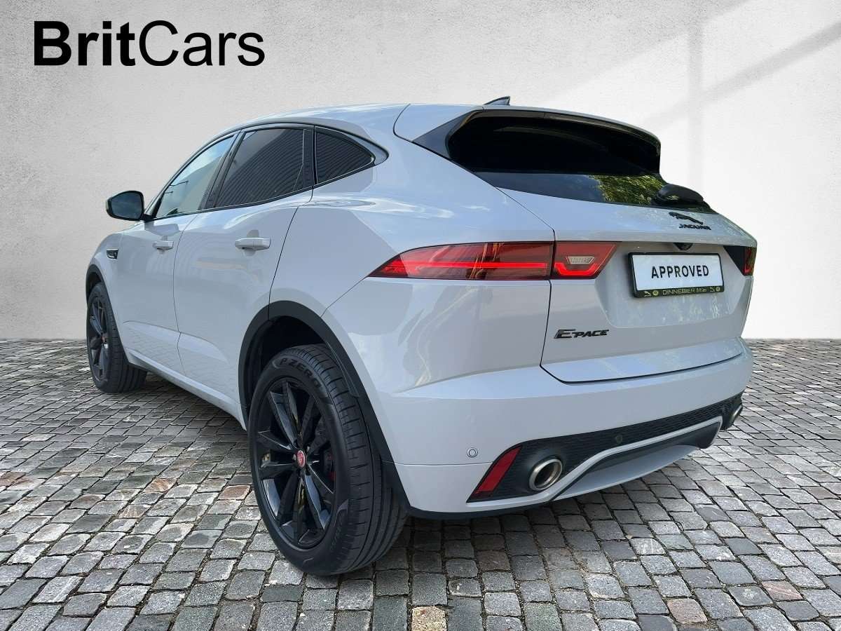 Fahrzeugbild eines Jaguar E-PACE