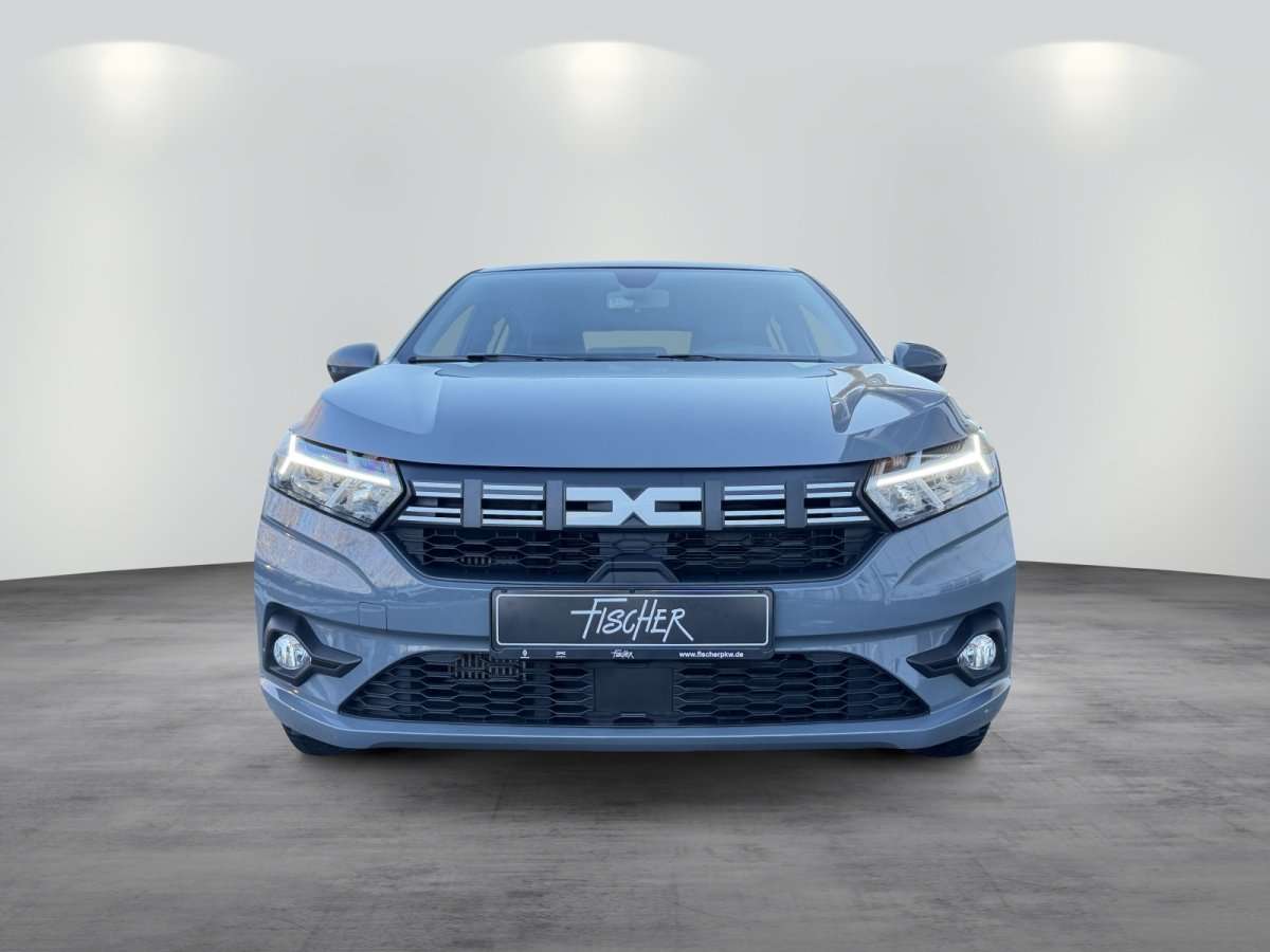 Fahrzeugbild eines Dacia Sandero