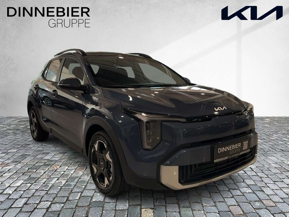 Fahrzeugbild eines Kia Stonic