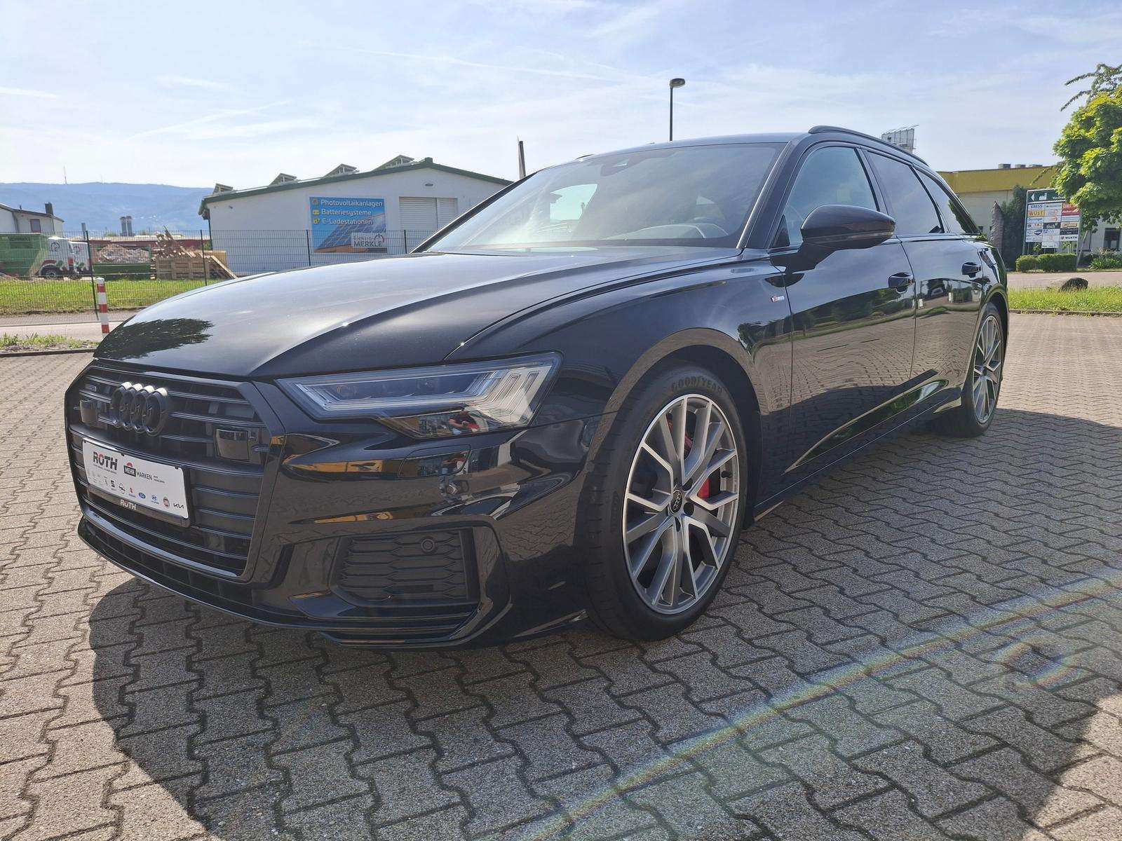 Fahrzeugbild eines Audi A6