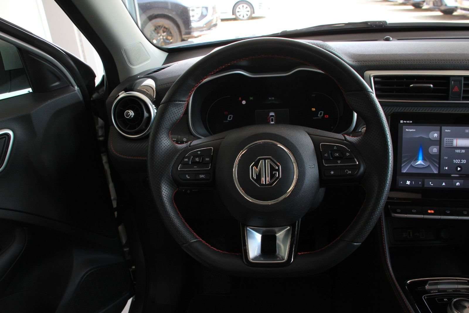 Fahrzeugbild eines MG ZS