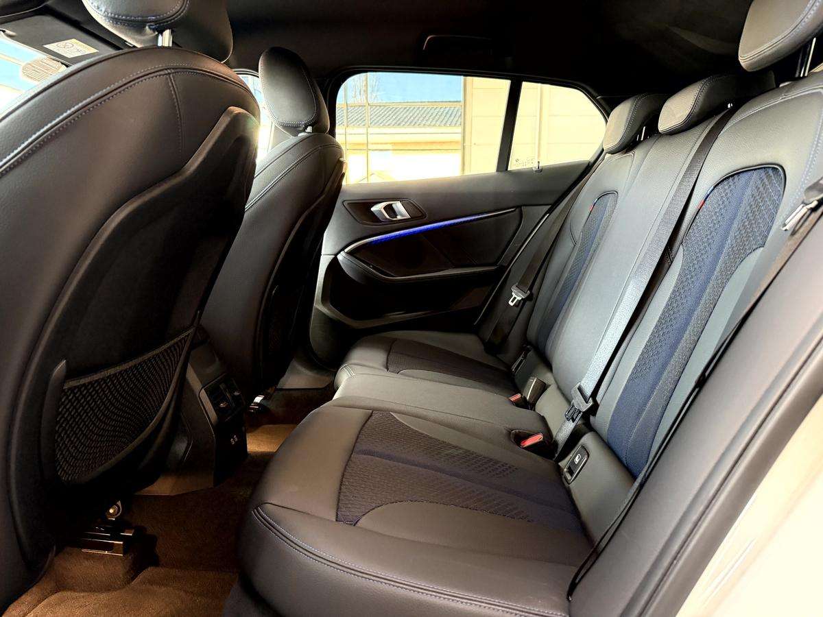 Fahrzeugbild eines BMW 1er-Reihe