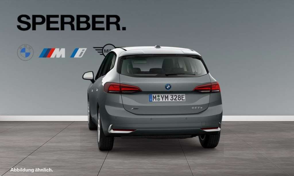 Fahrzeugbild eines BMW 2er-Reihe