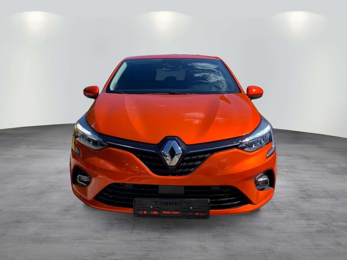 Fahrzeugbild eines Renault Clio
