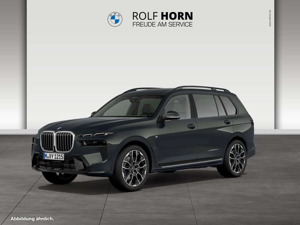 Fahrzeugbild eines BMW X7