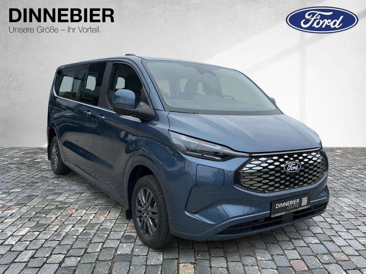 Fahrzeugbild eines Ford Tourneo Custom
