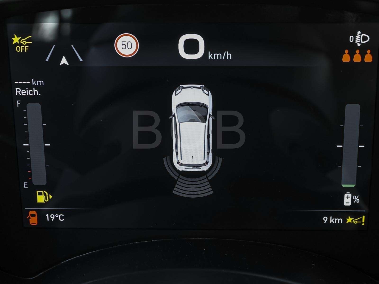 Fahrzeugbild eines Fiat Panda