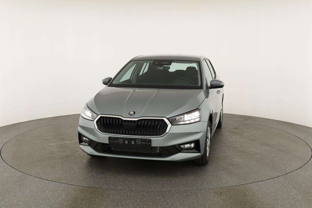Fahrzeugbild eines Skoda Fabia