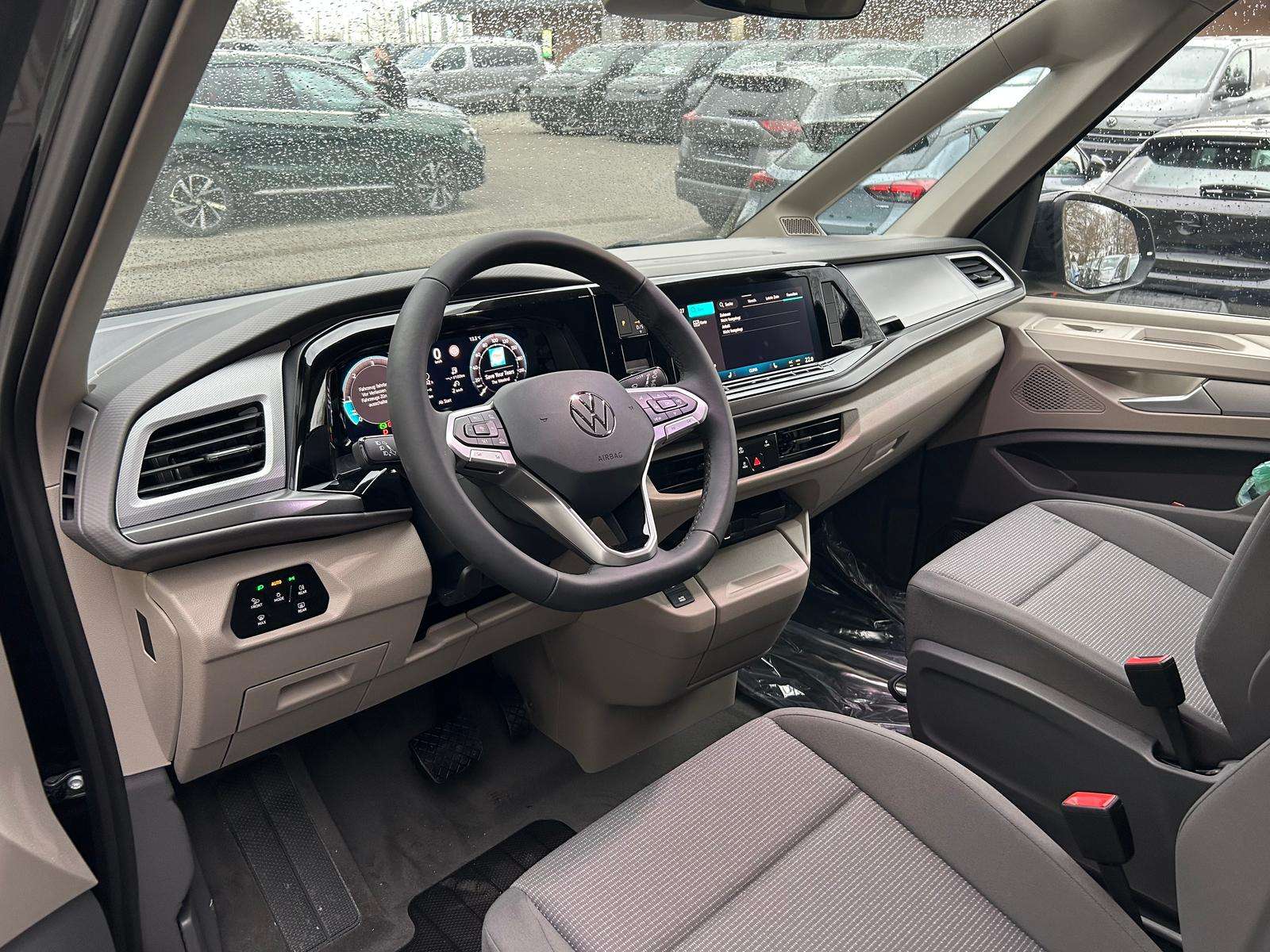 Fahrzeugbild eines Volkswagen Multivan