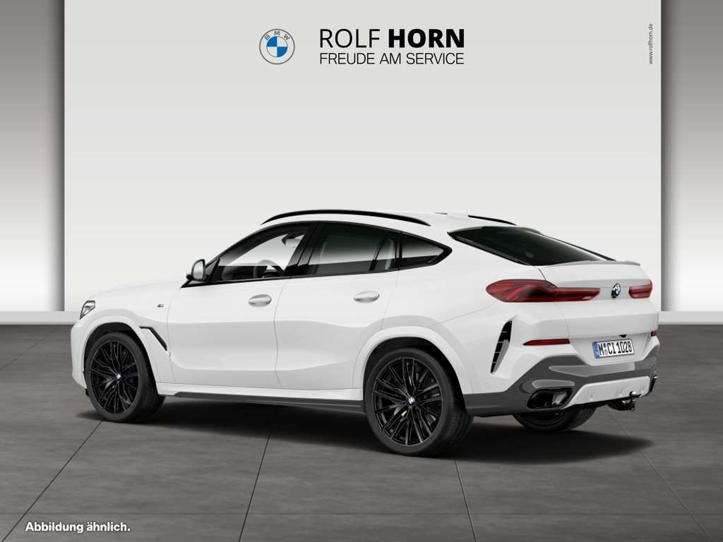 Fahrzeugbild eines BMW X6
