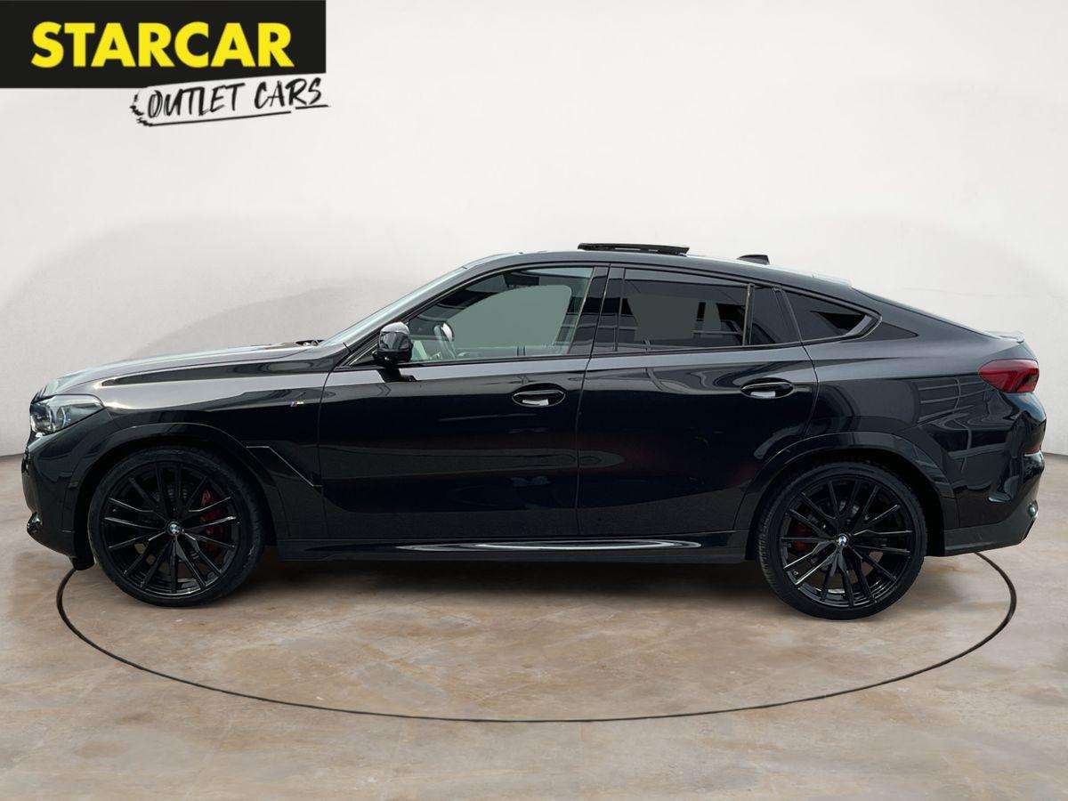 Fahrzeugbild eines BMW X6