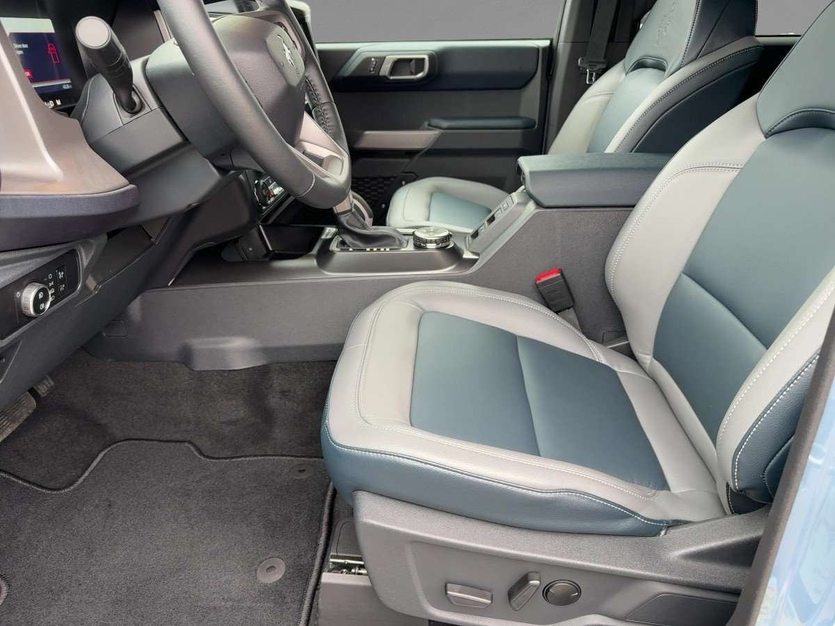 Fahrzeugbild eines Ford Bronco
