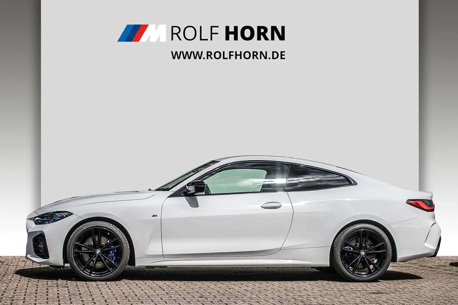 Fahrzeugbild eines BMW 4er-Reihe