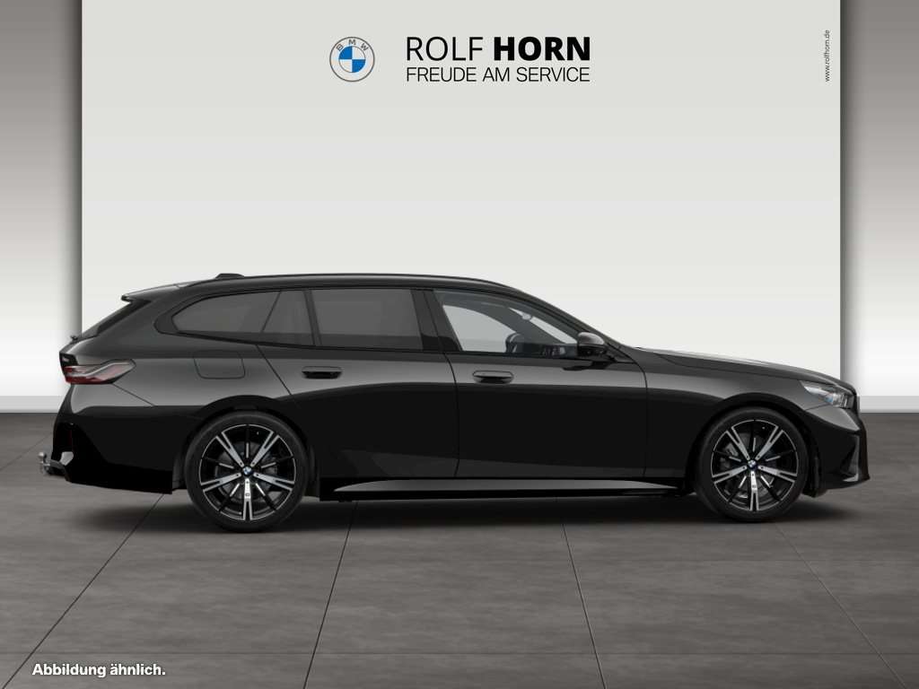 Fahrzeugbild eines BMW 5er-Reihe