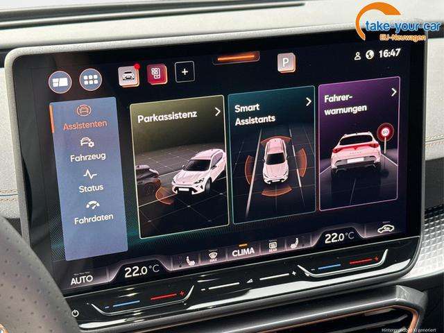 Fahrzeugbild eines CUPRA Formentor