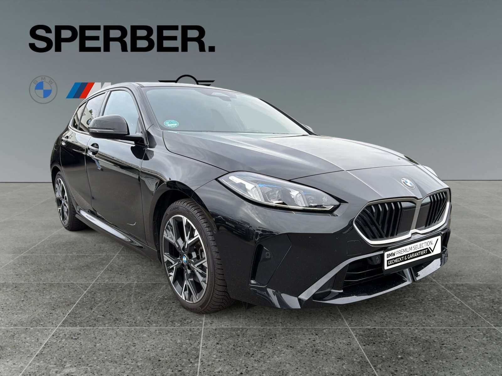 Fahrzeugbild eines BMW 1er-Reihe